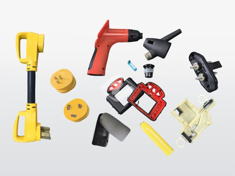 Multi-Component Injection Molding