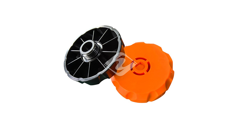 Unscrewing Mould Parts (3)